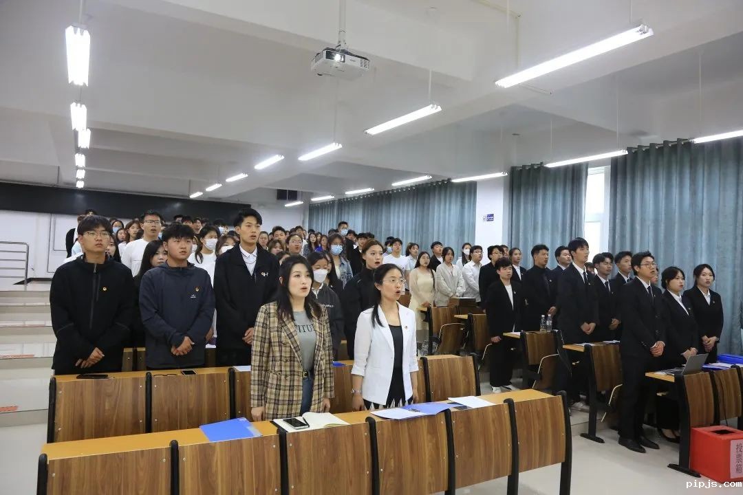 20230606必威betway入口主页欢迎您第四次学生代表大会顺利召开 (1).jpg